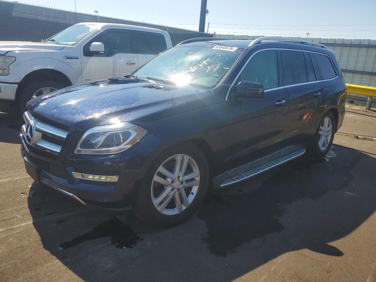 4JGDF6EE1FA463884 · 2015 MERCEDES-BENZ GL