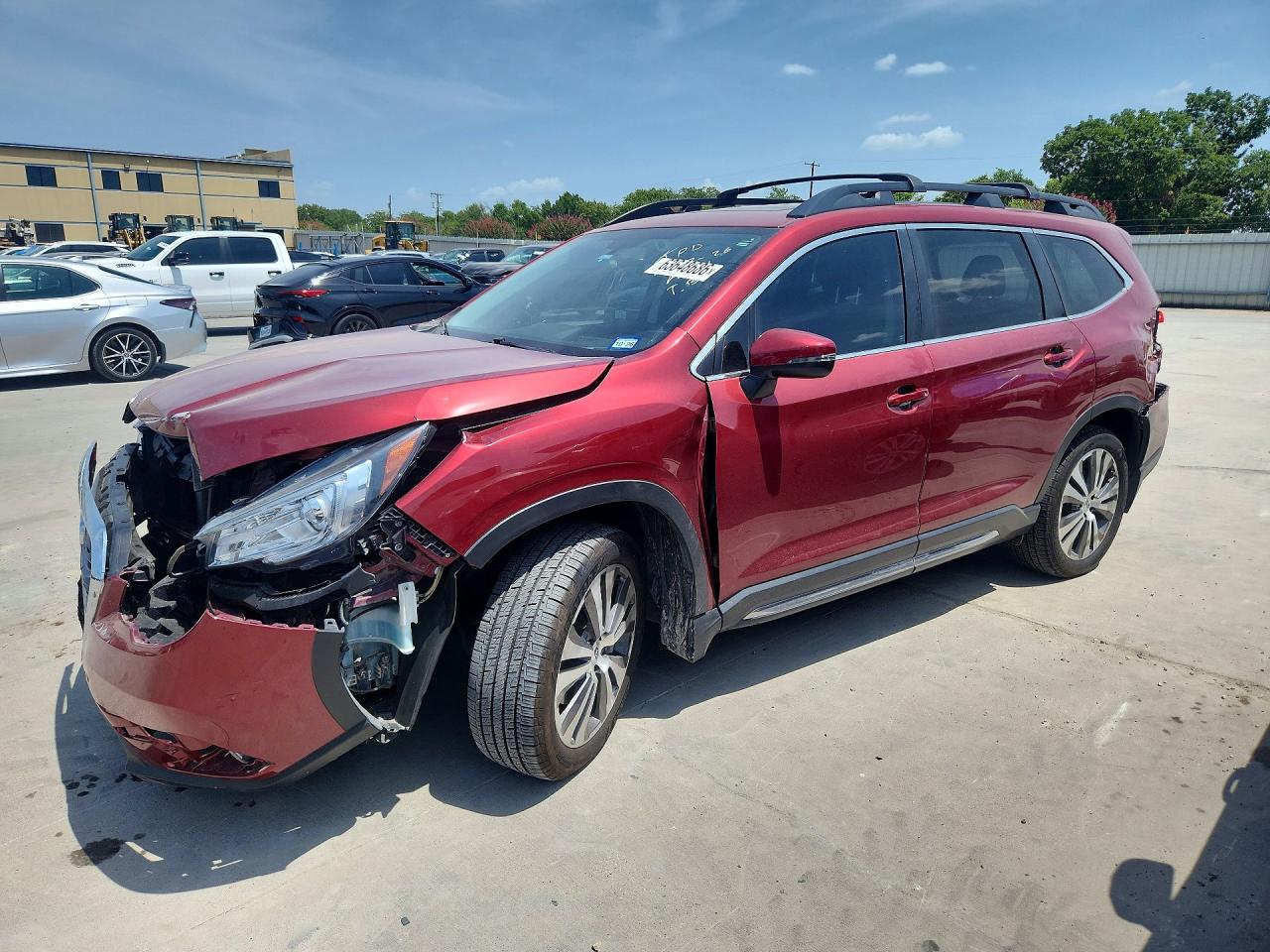 2022 SUBARU ASCENT