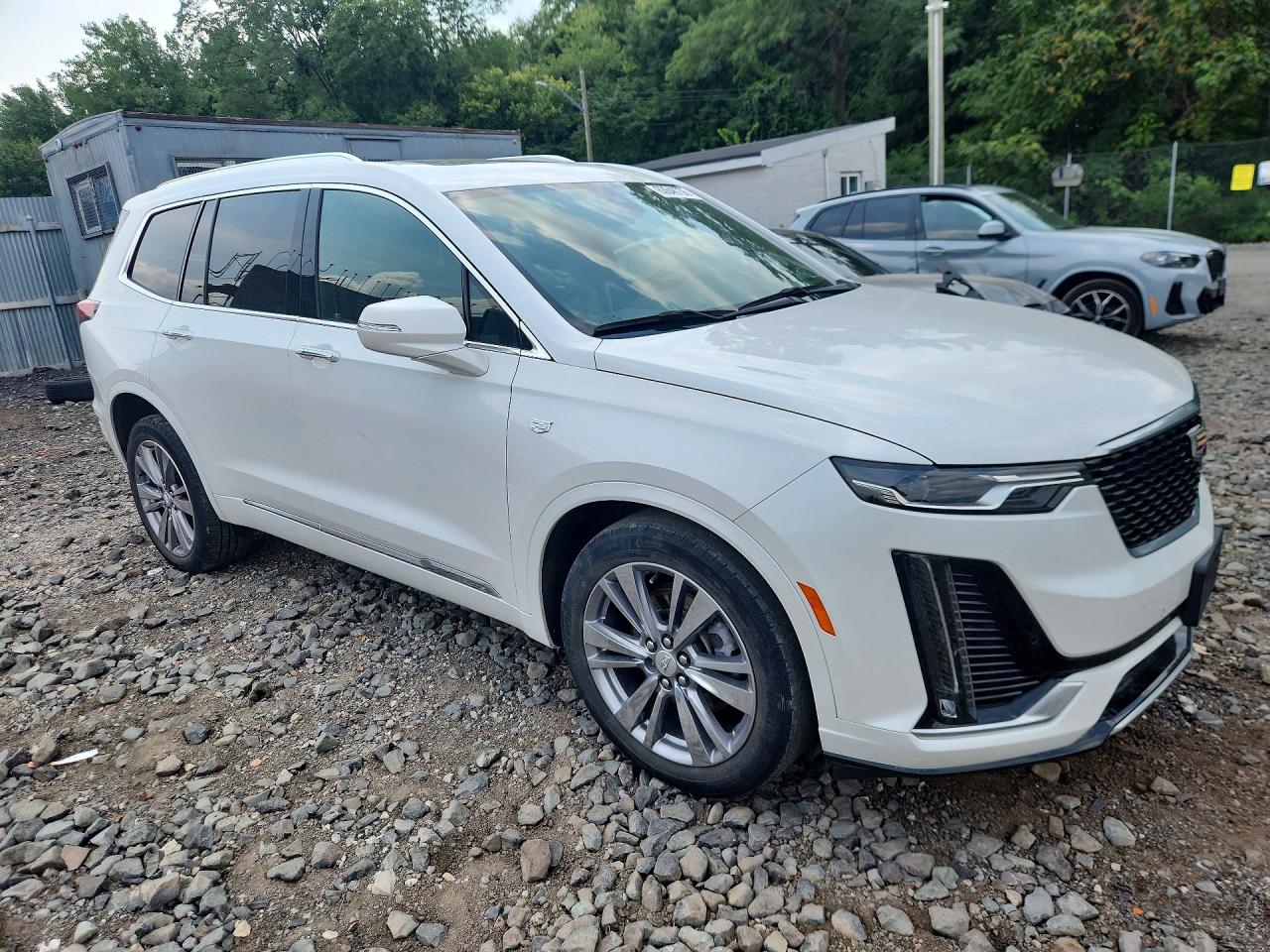 1GYKPDRS7PZ118935 · 2023 CADILLAC XT6 · 4/13