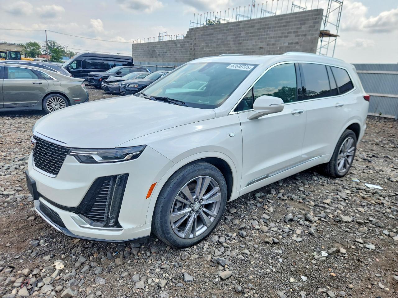 2023 CADILLAC XT6