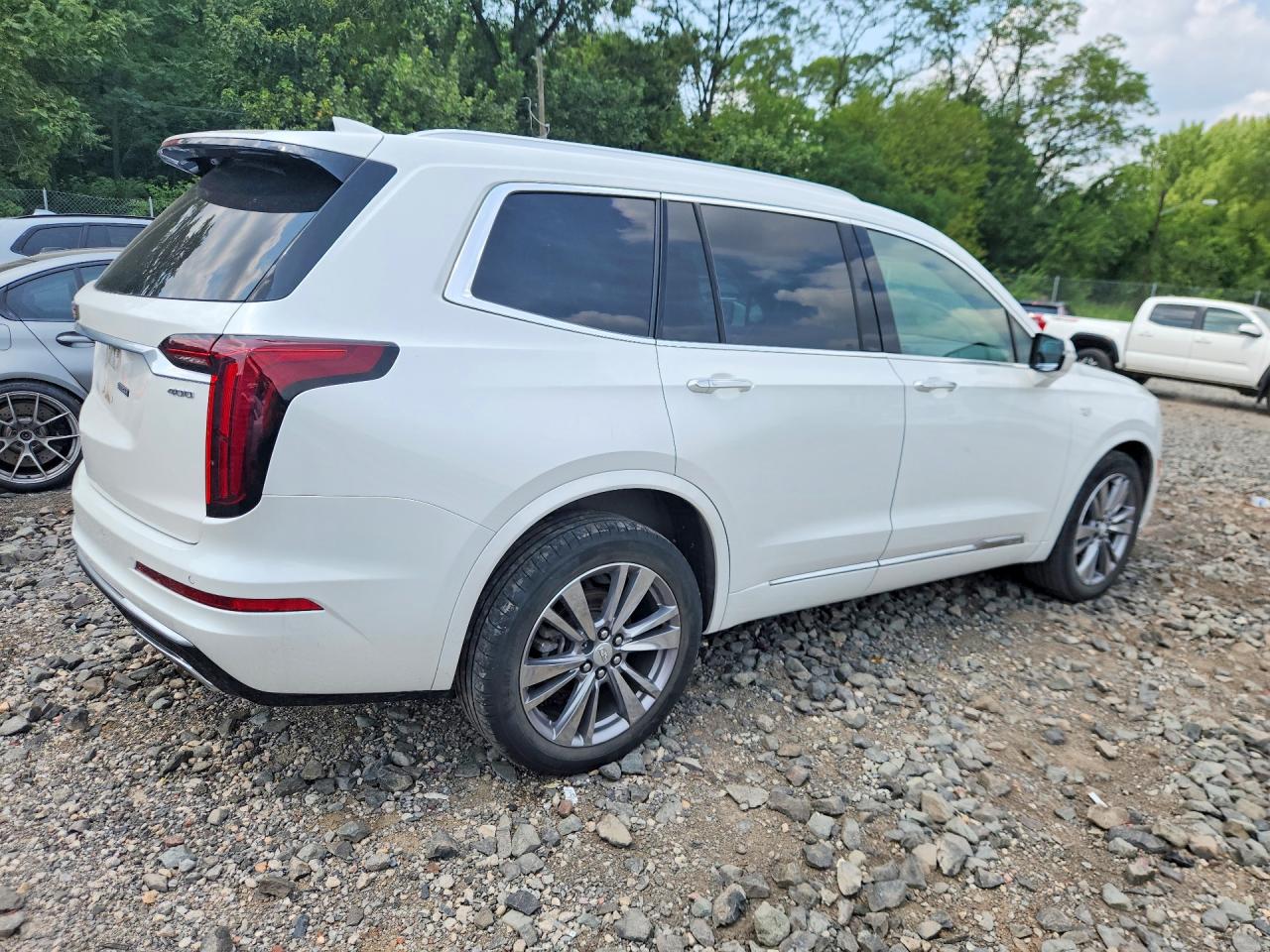 1GYKPDRS7PZ118935 · 2023 CADILLAC XT6 · 3/13