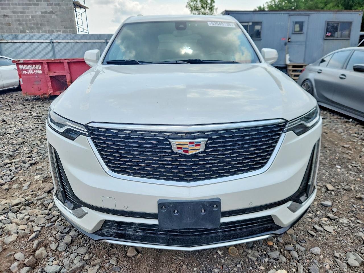 1GYKPDRS7PZ118935 · 2023 CADILLAC XT6 · 5/13