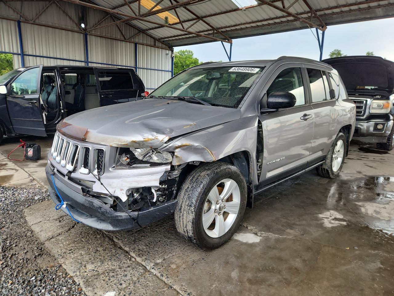 2015 JEEP COMPASS