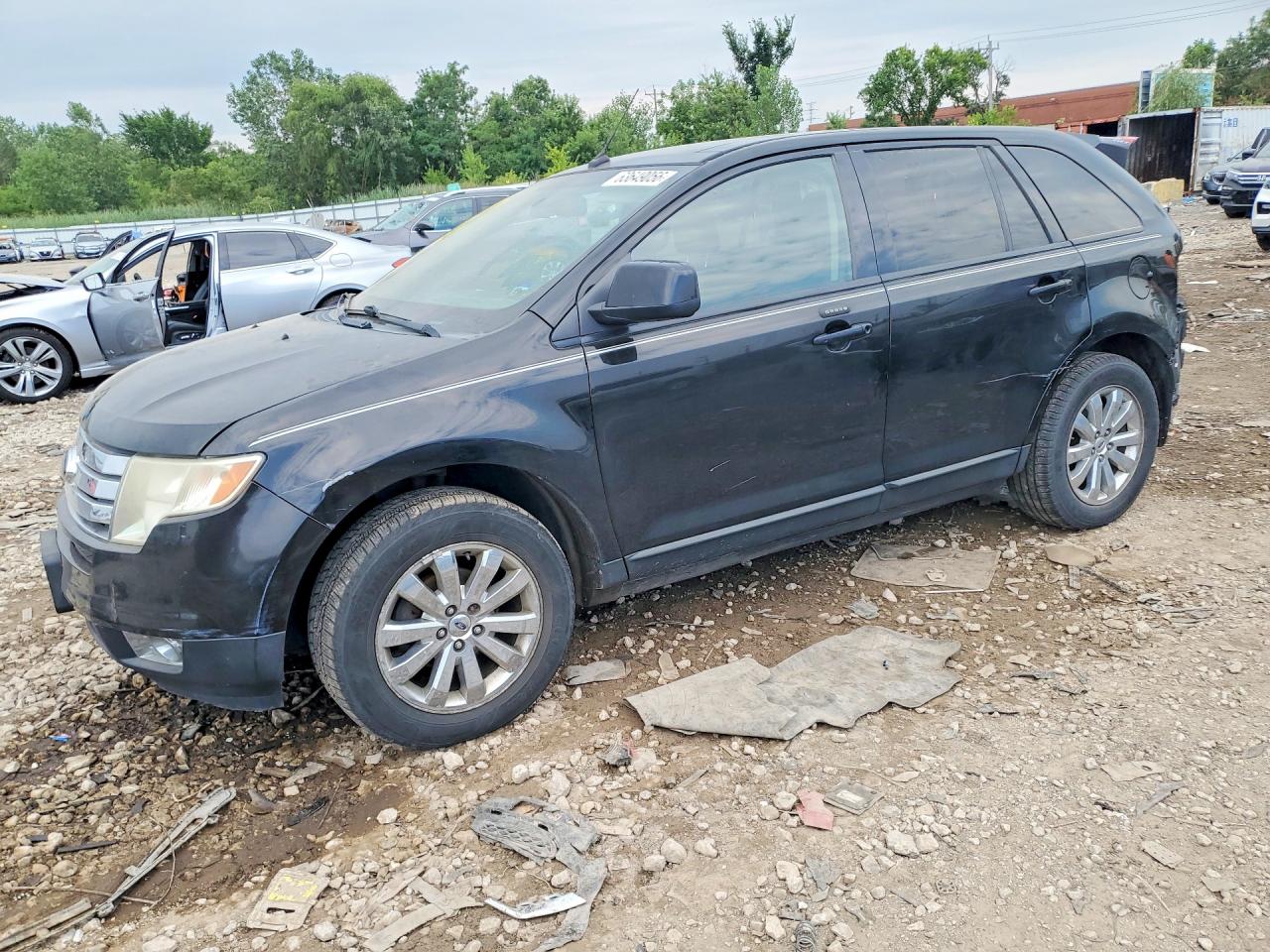 2FMDK39C07BB22453 · 2007 FORD EDGE