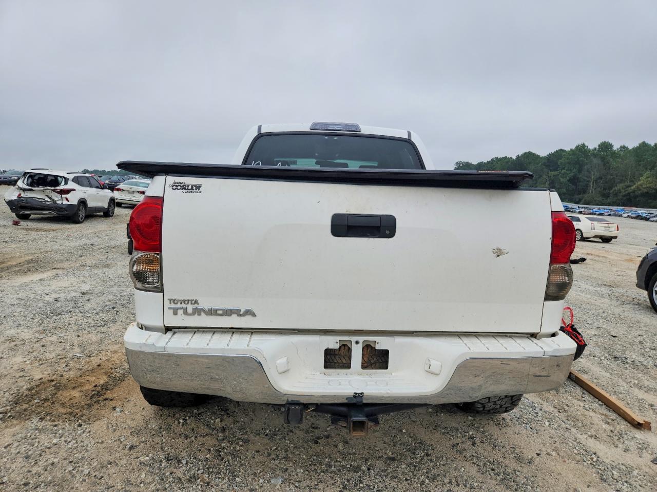 5TFEV54198X058649 · 2008 TOYOTA TUNDRA · 6/12