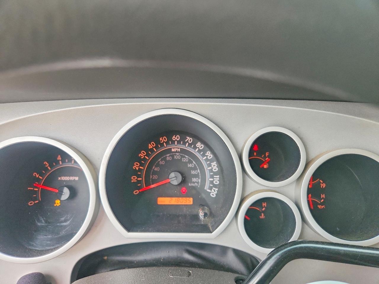 5TFEV54198X058649 · 2008 TOYOTA TUNDRA · 9/12