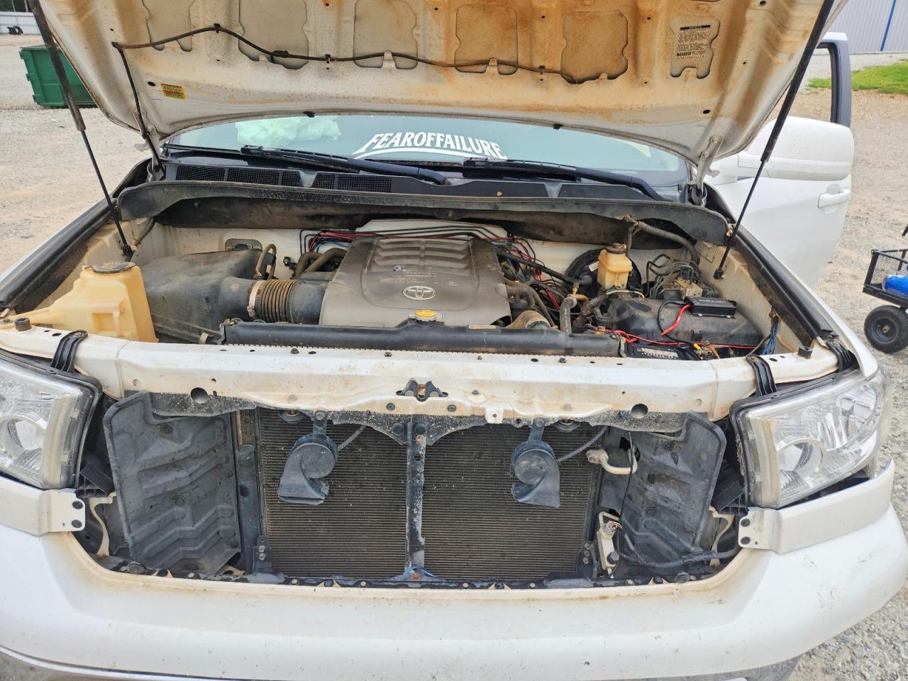 5TFEV54198X058649 · 2008 TOYOTA TUNDRA · 11/12
