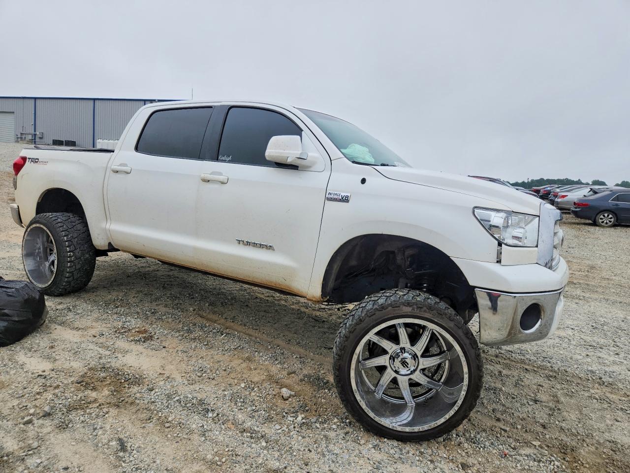 5TFEV54198X058649 · 2008 TOYOTA TUNDRA · 4/12