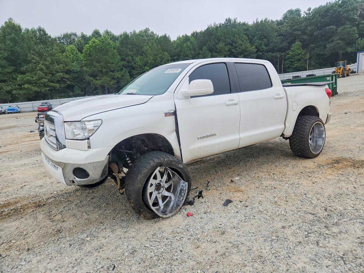 5TFEV54198X058649 · 2008 TOYOTA TUNDRA
