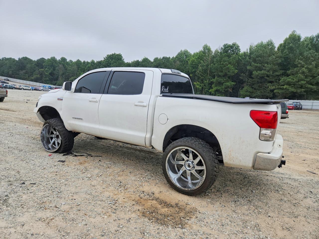 5TFEV54198X058649 · 2008 TOYOTA TUNDRA · 2/12