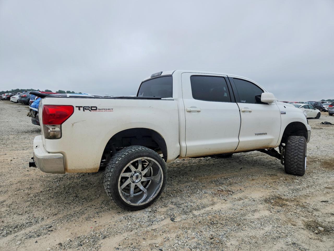 5TFEV54198X058649 · 2008 TOYOTA TUNDRA · 3/12