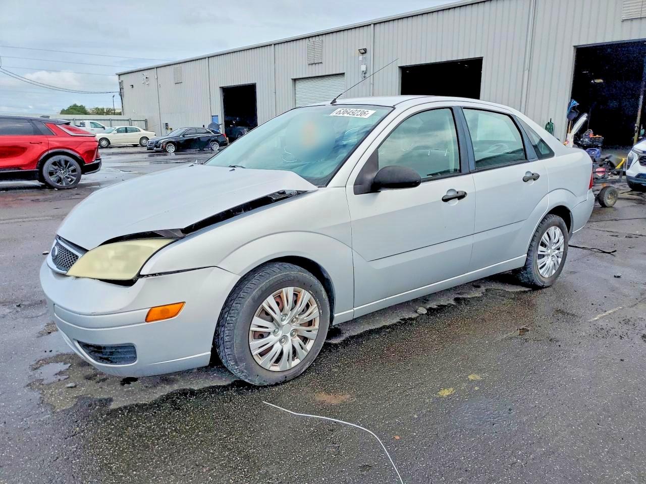 1FAHP34N16W128359 · 2006 FORD FOCUS