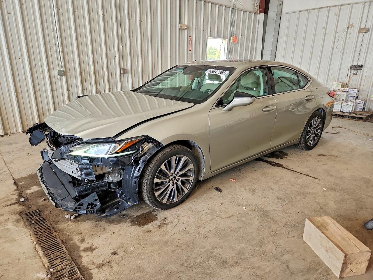 58AD11D18MU006297 · 2021 LEXUS ES 250