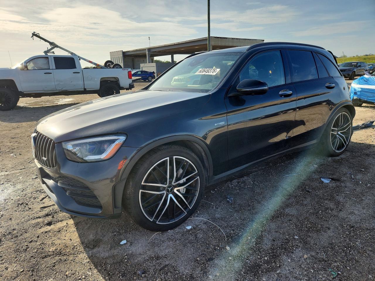 W1N0G6EB0LF816306 · 2020 MERCEDES-BENZ GLC