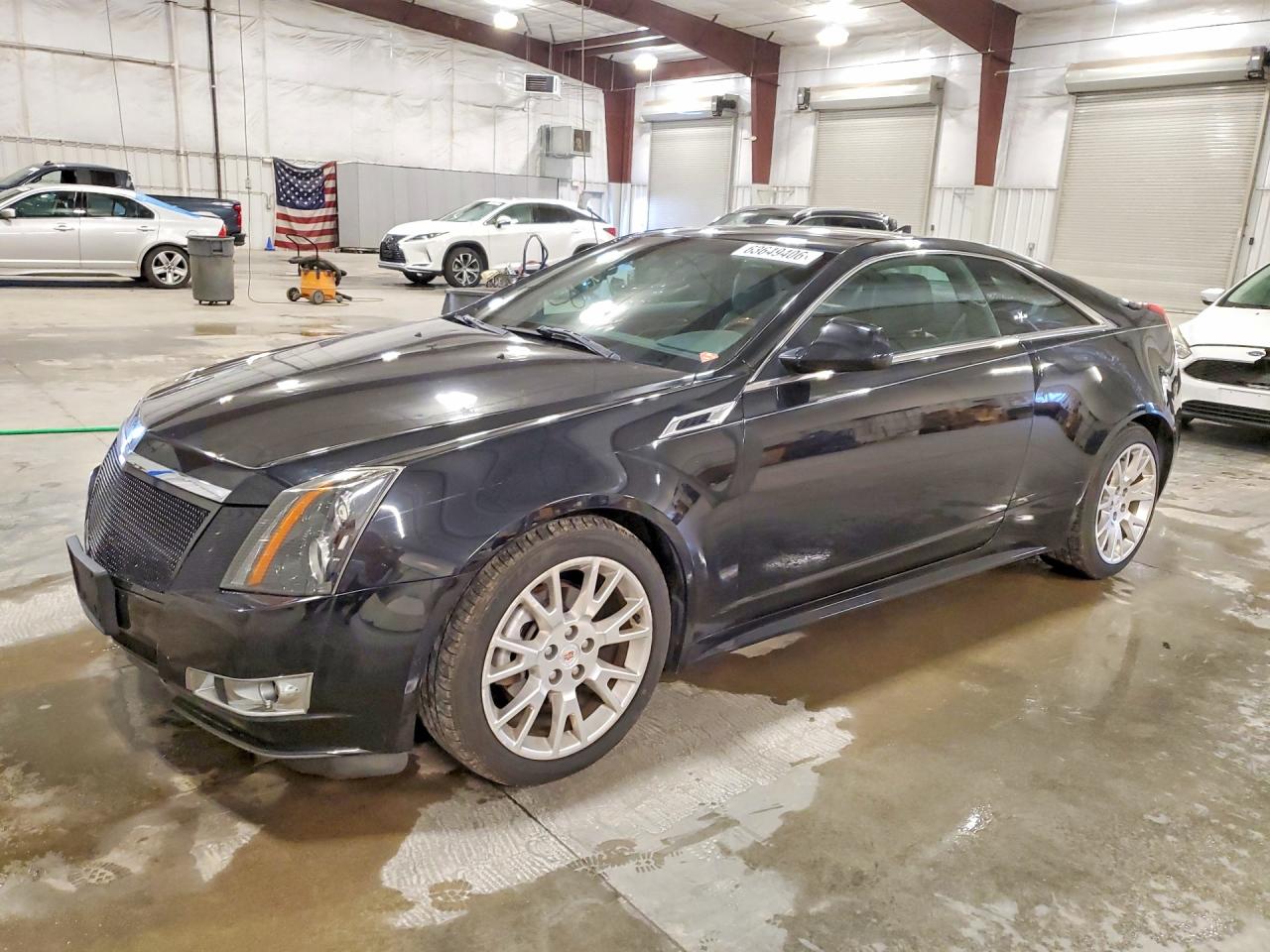 1G6DS1E37C0129462 · 2012 CADILLAC CTS