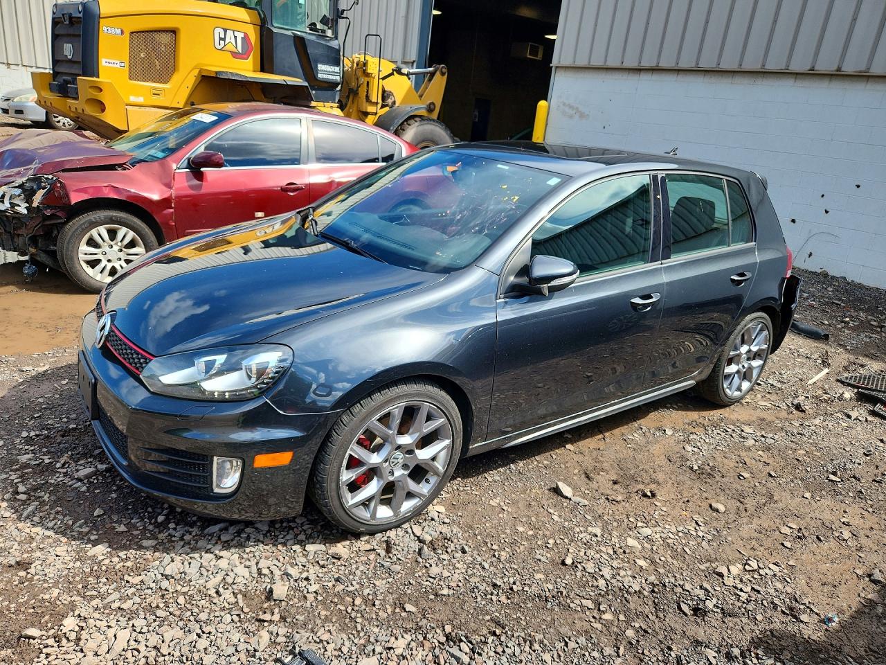 WVWHD7AJ5DW133007 · 2013 VOLKSWAGEN GTI
