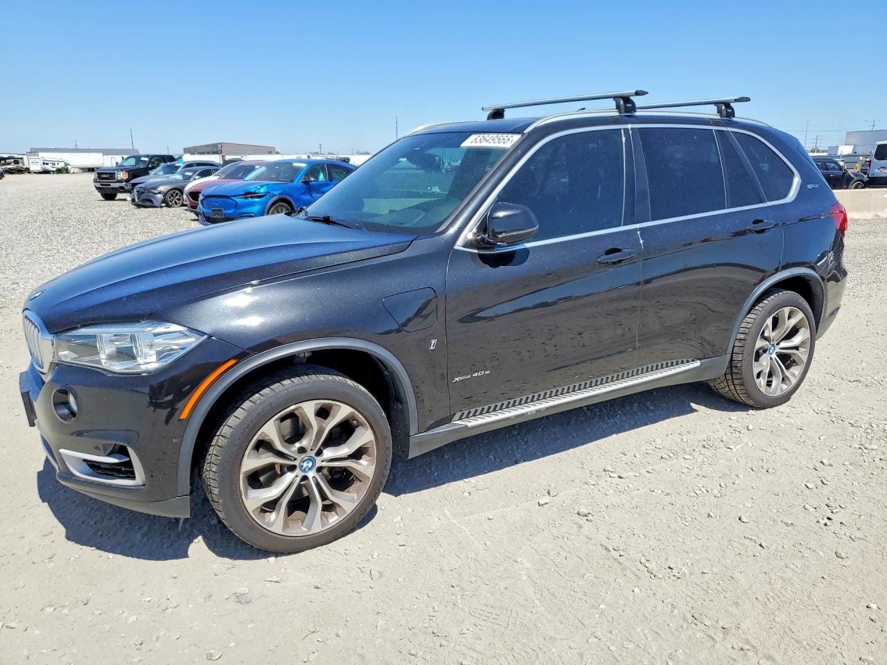 5UXKT0C53J0W01202 · 2018 BMW X5