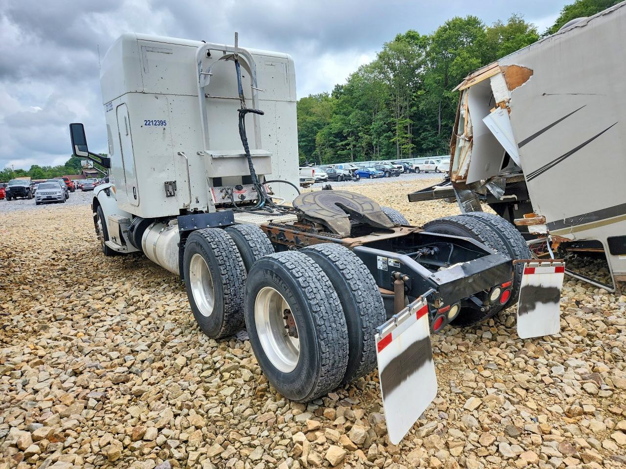 1XPBDP9X2HD359729 · 2017 PETERBILT 579 · 2/14