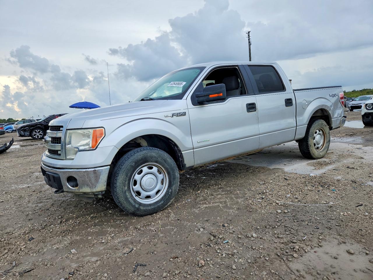 1FTFW1ETXEFD05818 · 2014 FORD F150