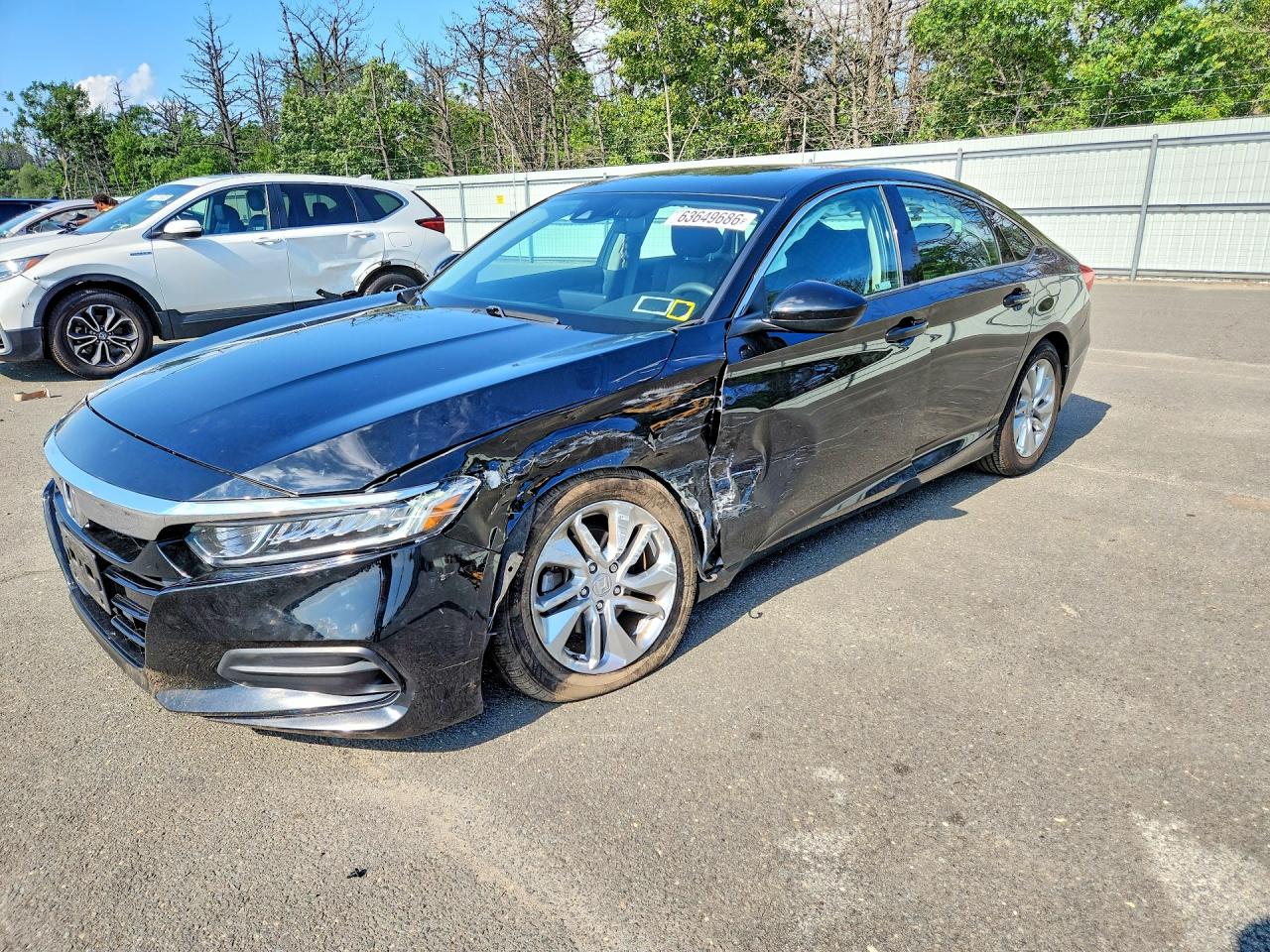 1HGCV1F1XJA176488 · 2018 HONDA ACCORD