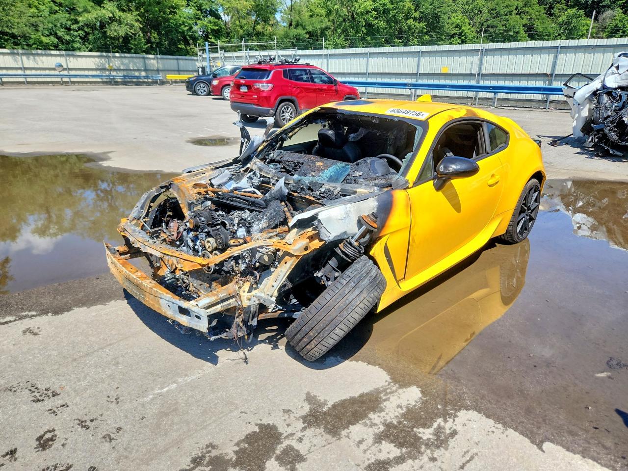 JF1ZNBM16T9075251 2026 TOYOTA GR86