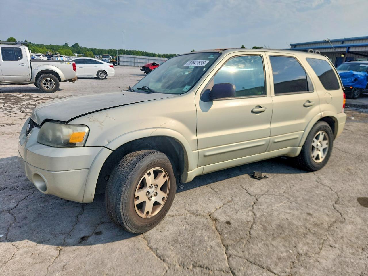 1FMYU04125KB43095 · 2005 FORD ESCAPE