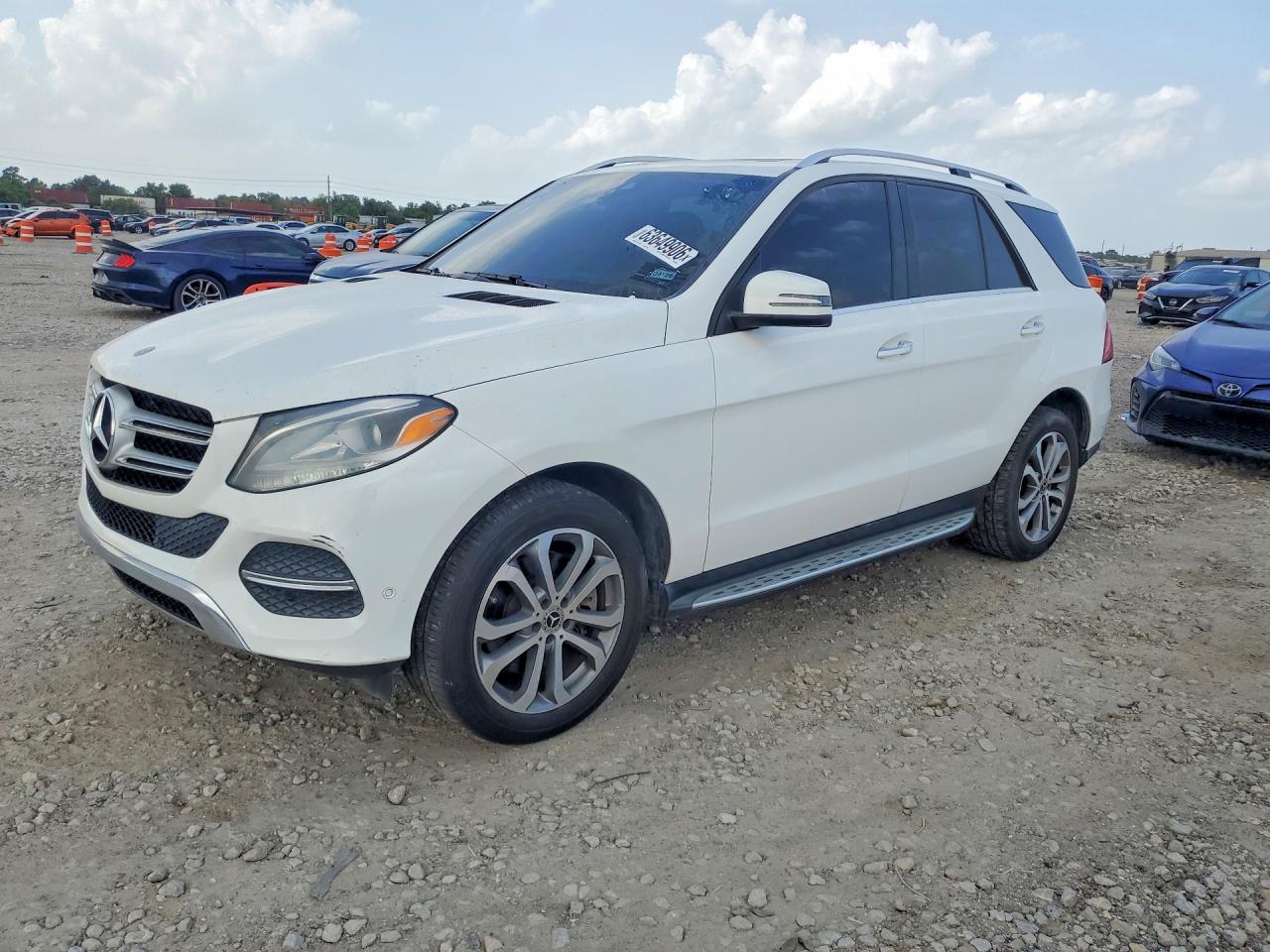 4JGDA5GB5KB218473 · 2019 MERCEDES-BENZ GLE