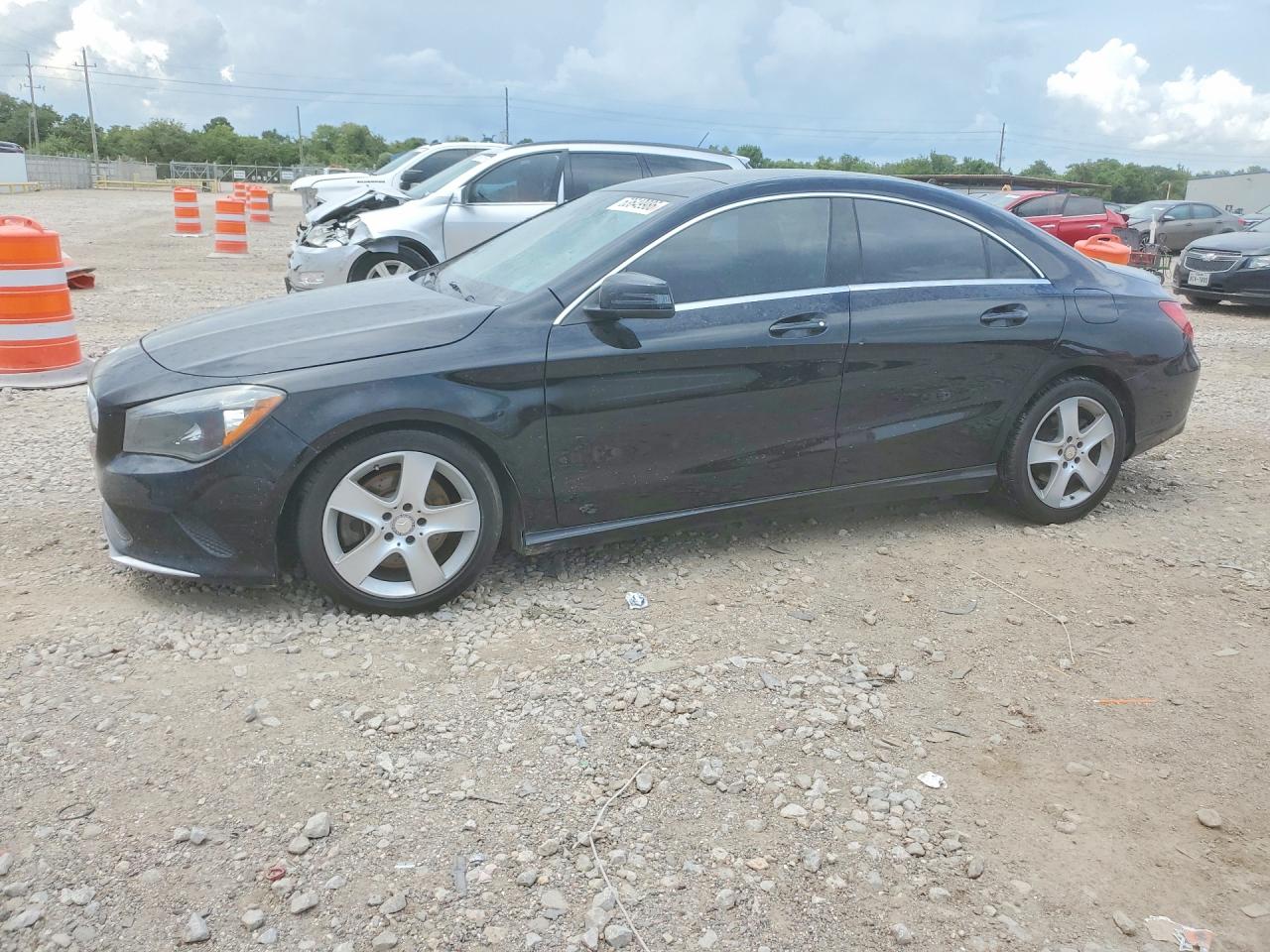 WDDSJ4EB0HN439064 · 2017 MERCEDES-BENZ CLA