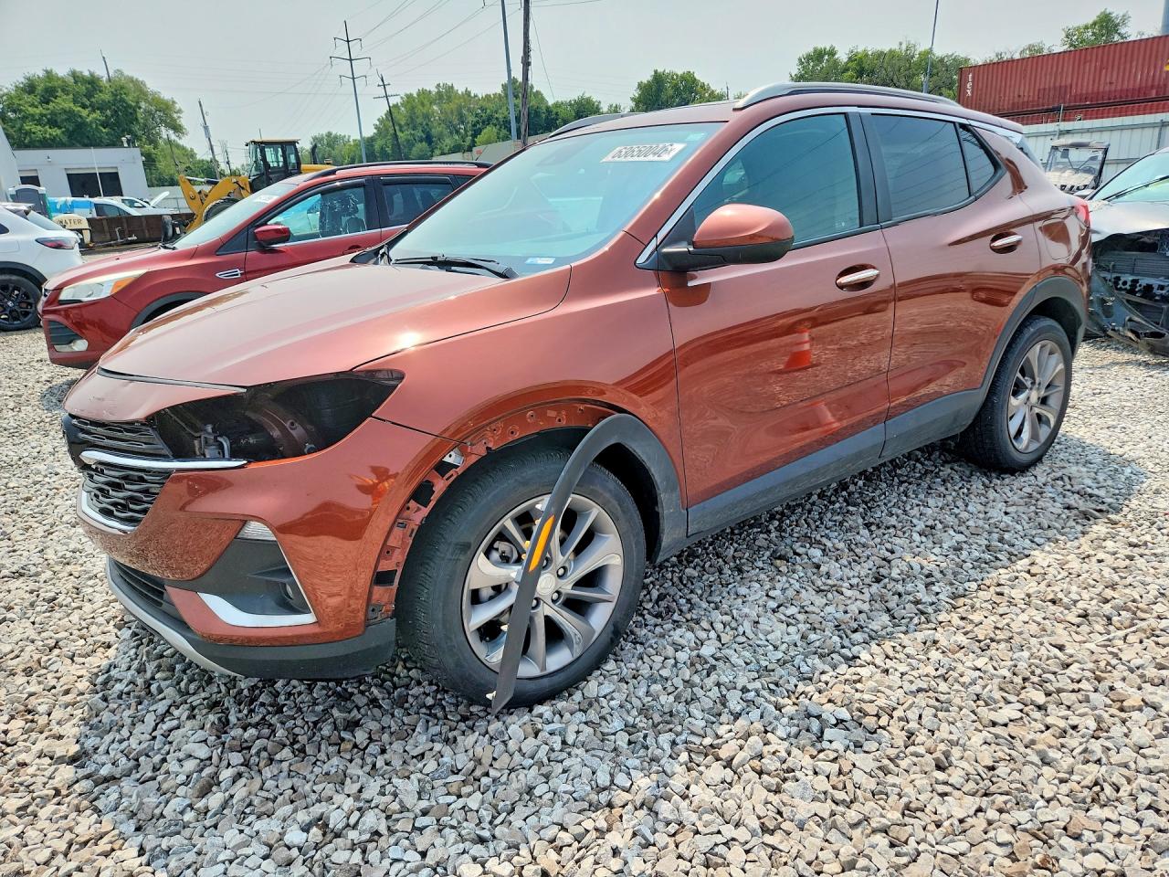 KL4MMDSLXLB098574 · 2020 BUICK ENCORE GX