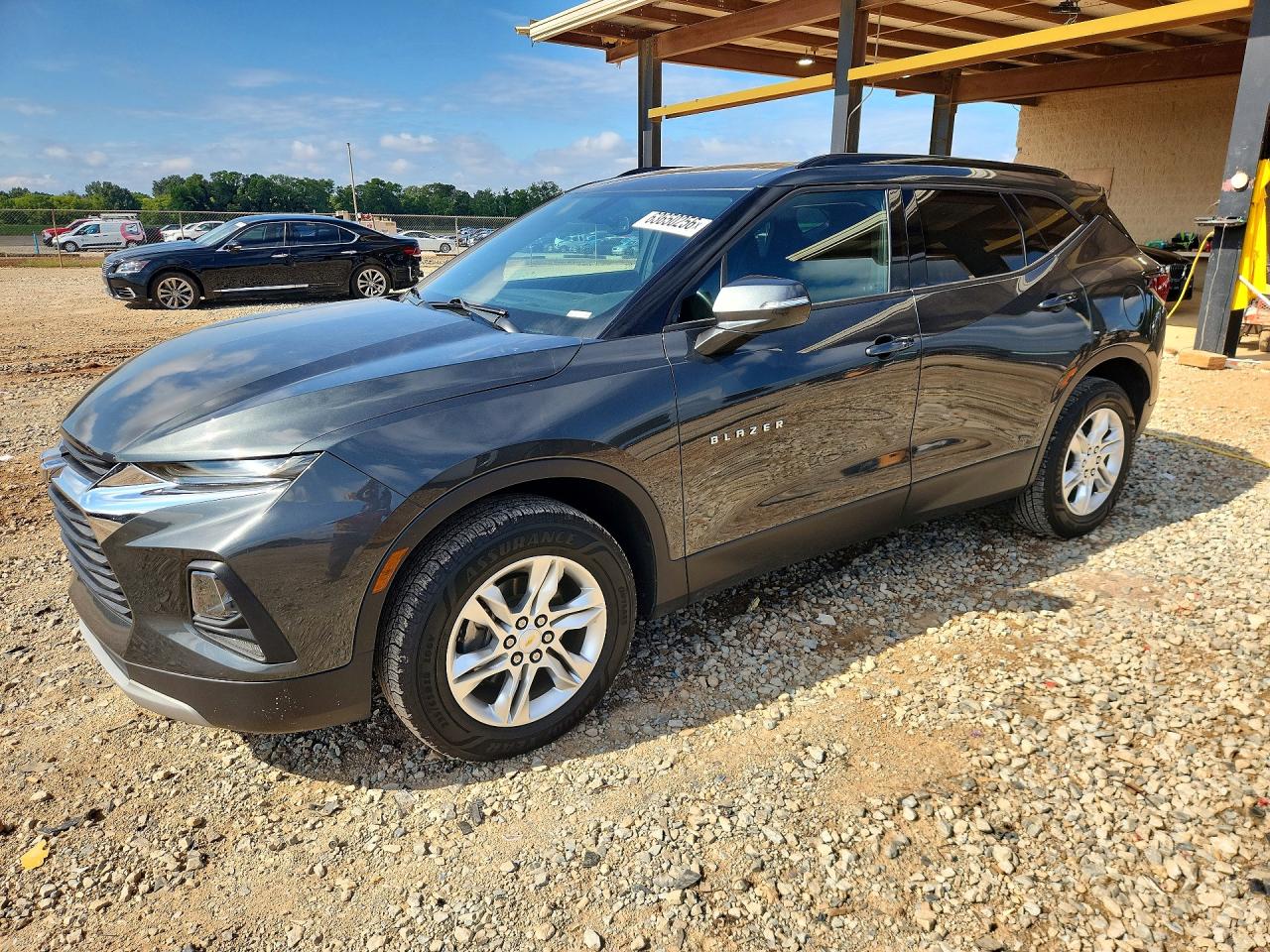 3GNKBCRS0KS591278 · 2019 CHEVROLET BLAZER