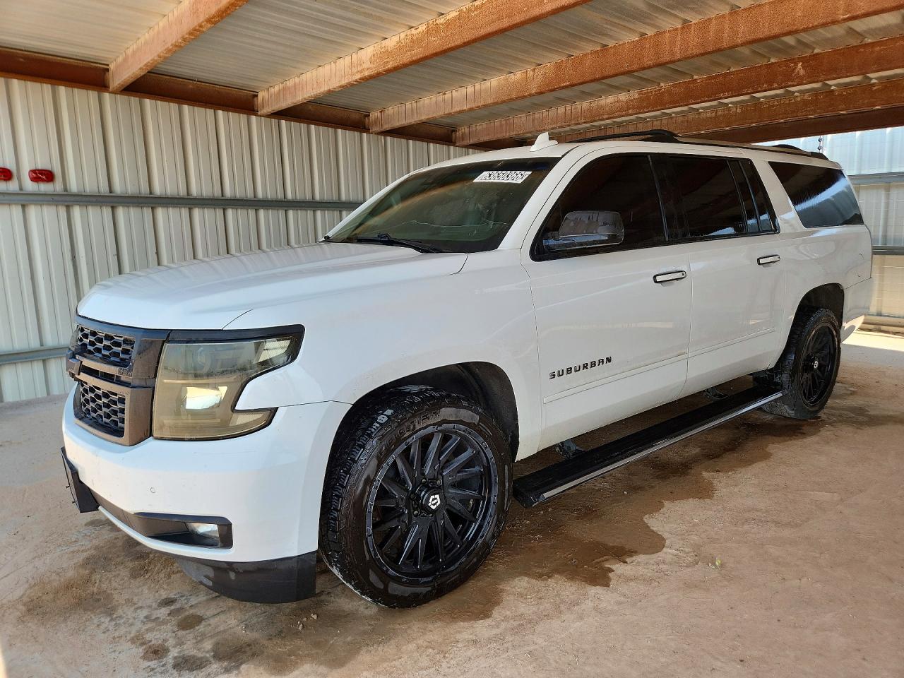 1GNSKJKJ5KR338790 · 2019 CHEVROLET SUBURBAN