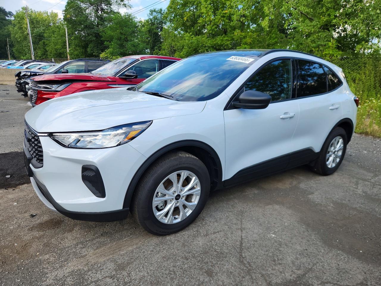 1FMCU0GN4SUB50347 · 2025 FORD ESCAPE