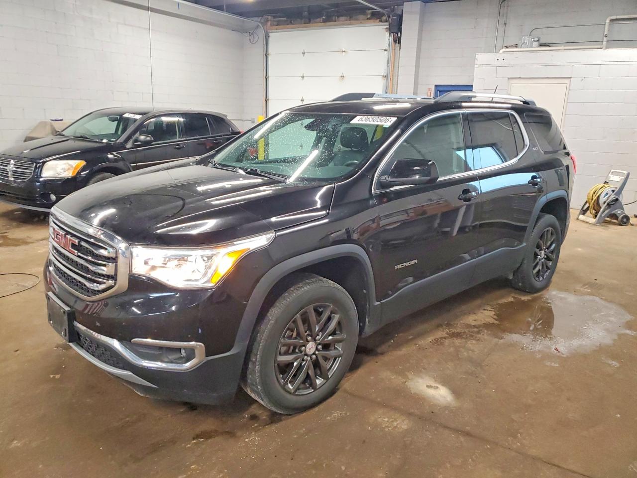 1GKKNMLS5HZ206750 · 2017 GMC ACADIA