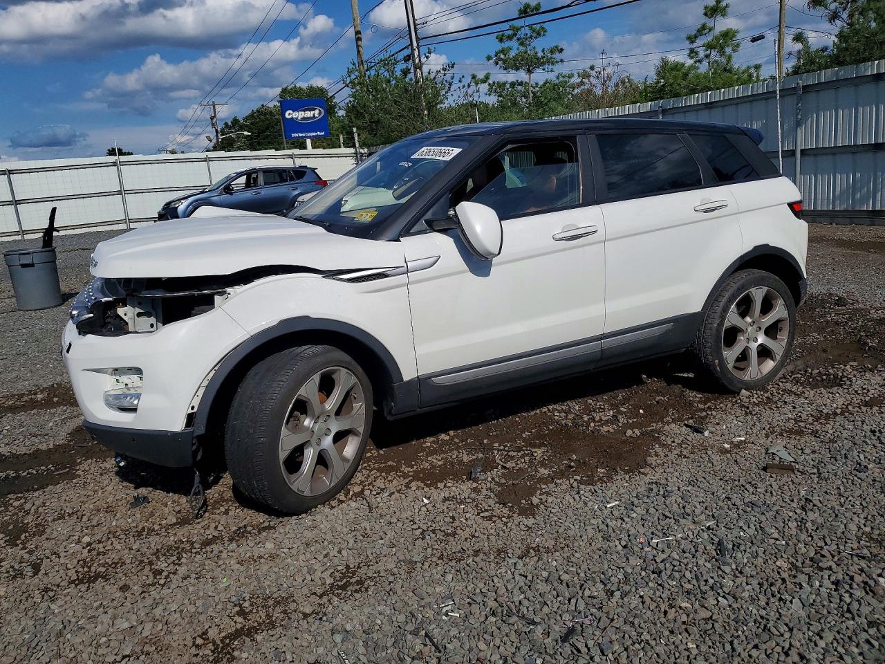 SALVV2BG2FH038359 · 2015 LAND ROVER RANGE ROVER EVOQUE
