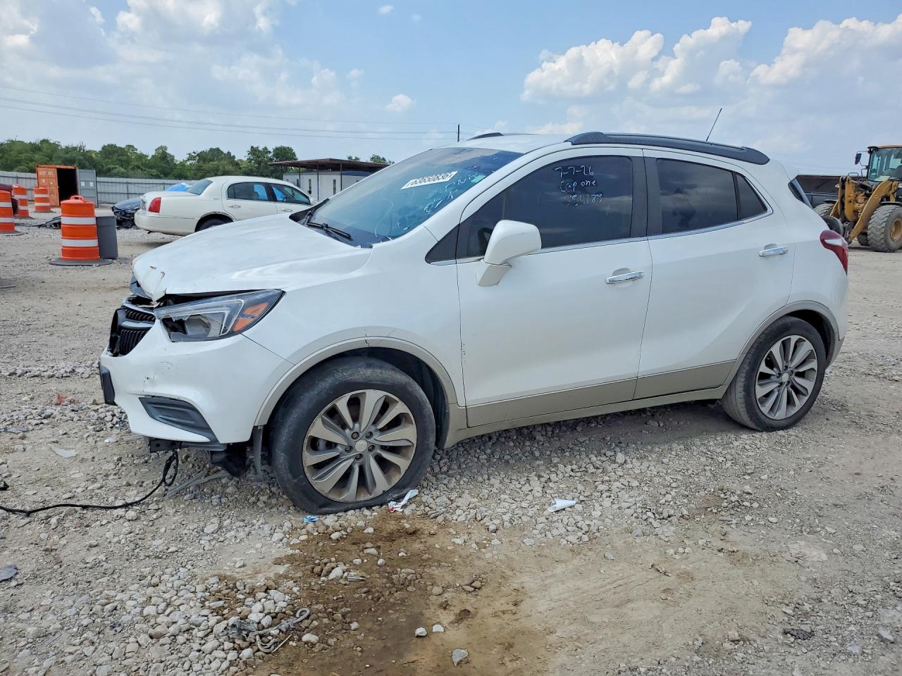 KL4CJASBXLB324560 · 2020 BUICK ENCORE