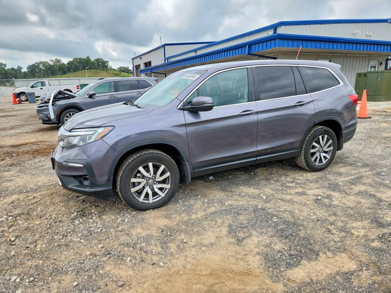 5FNYF6H59NB034046 · 2022 HONDA PILOT