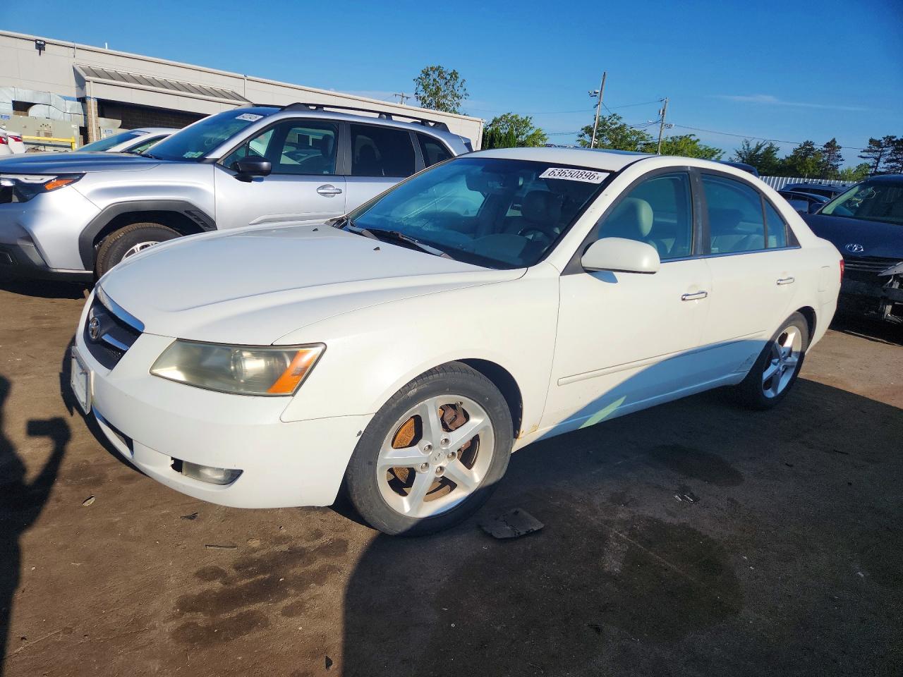 5NPEU46FX7H291696 · 2007 HYUNDAI SONATA