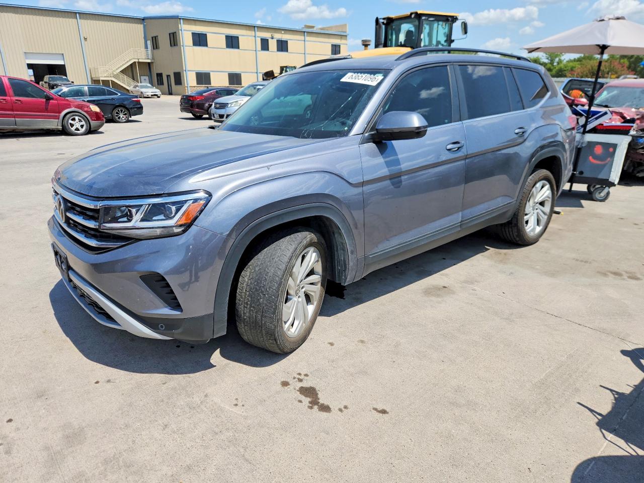1V2JR2CA7NC530979 · 2022 VOLKSWAGEN ATLAS