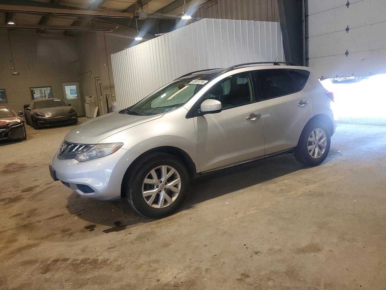 JN8AZ1MW4CW222870 · 2012 NISSAN MURANO