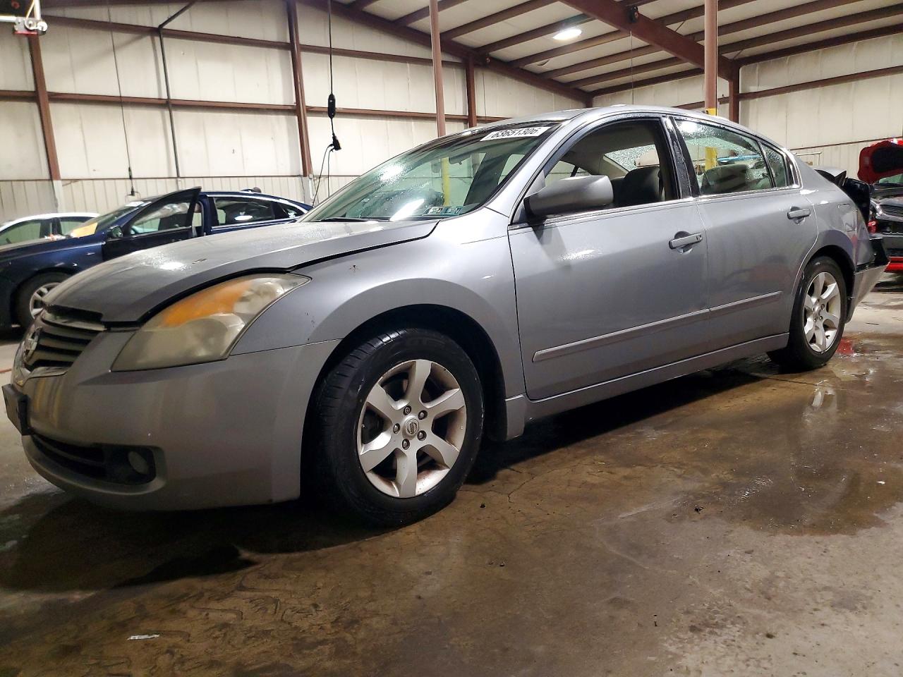 2008 NISSAN ALTIMA