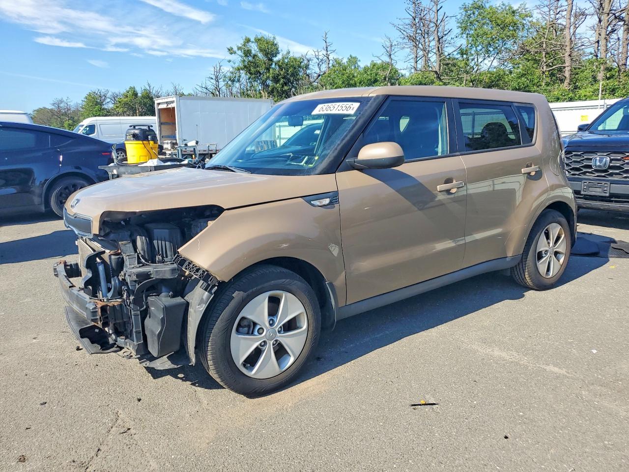 KNDJN2A20E7061493 · 2014 KIA SOUL