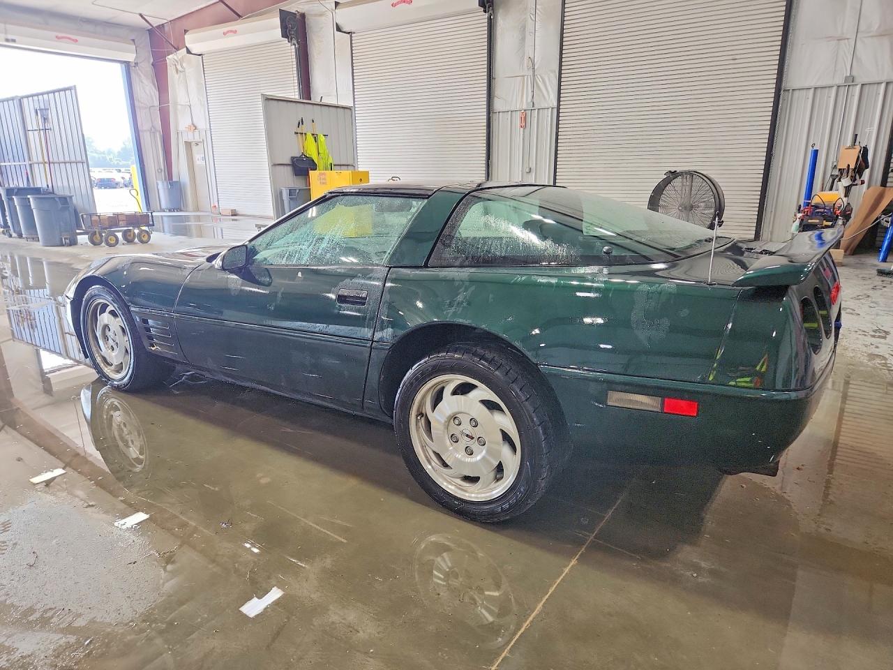 1G1YY23P1P5101019 · 1993 CHEVROLET CORVETTE · 2/12