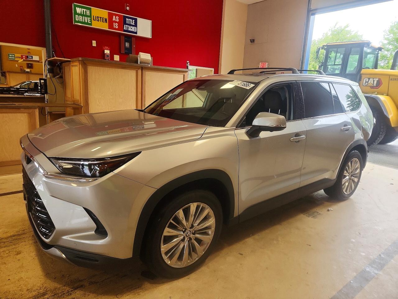 5TDAAAB53RS043774 · 2024 TOYOTA GRAND HIGHLANDER