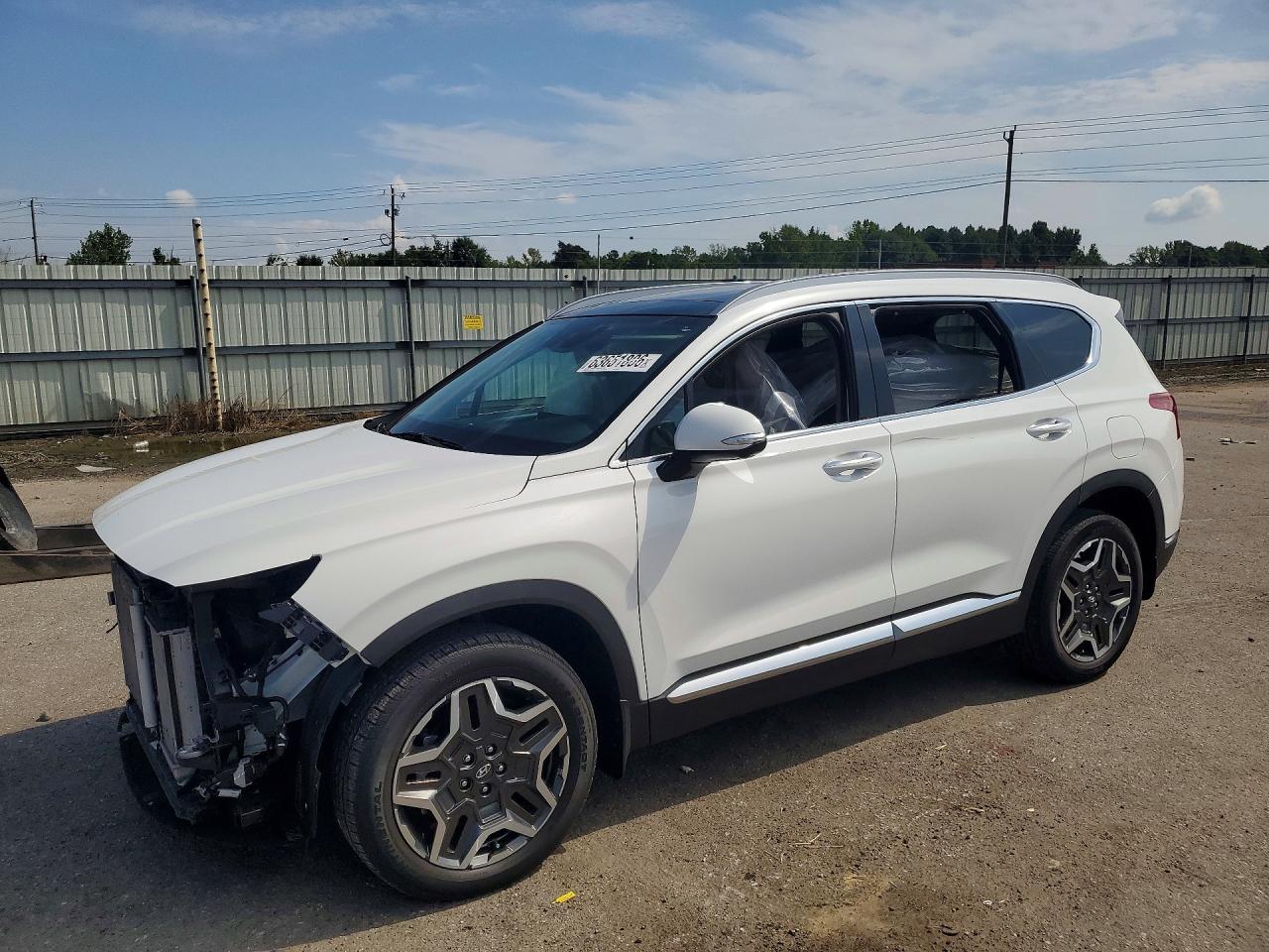 5NMS44AL2PH606195 · 2023 HYUNDAI SANTA FE