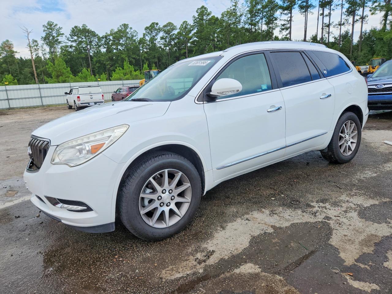 5GAKVBKD4GJ127202 · 2016 BUICK ENCLAVE