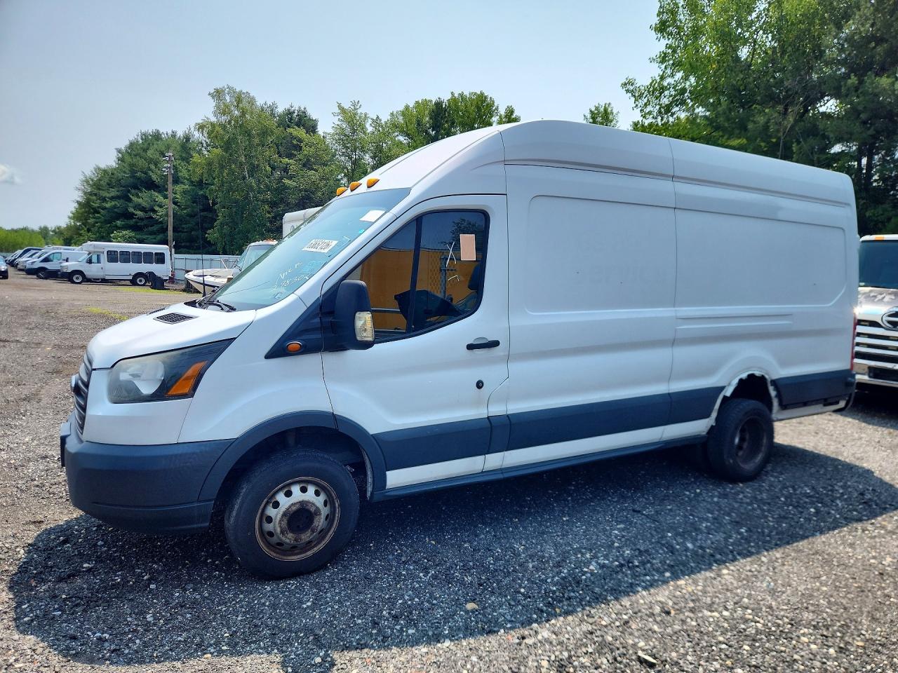 1FTBF4XM7HKB09112 · 2017 FORD TRANSIT