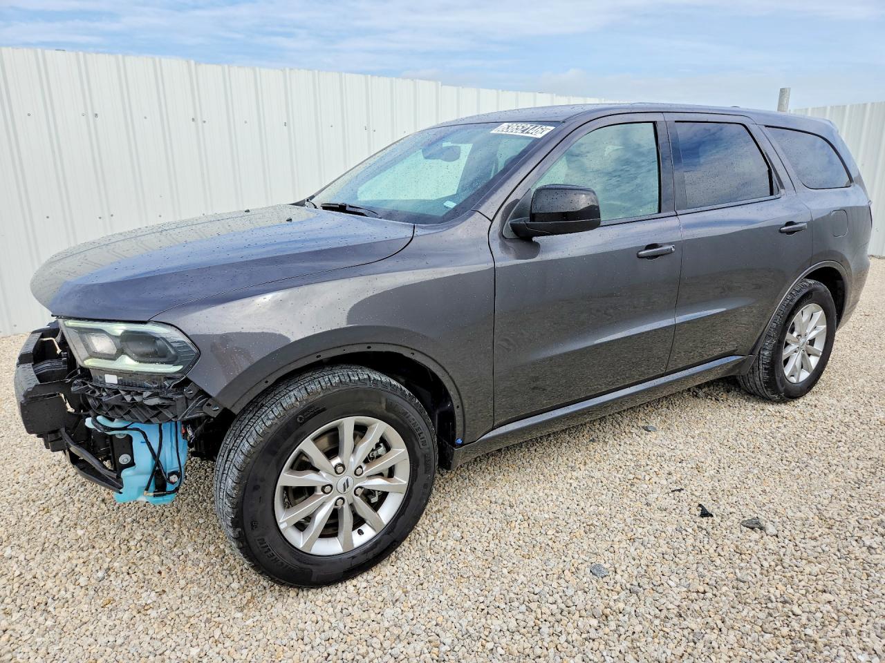 1C4RDHDG8TC166674 · 2026 DODGE DURANGO