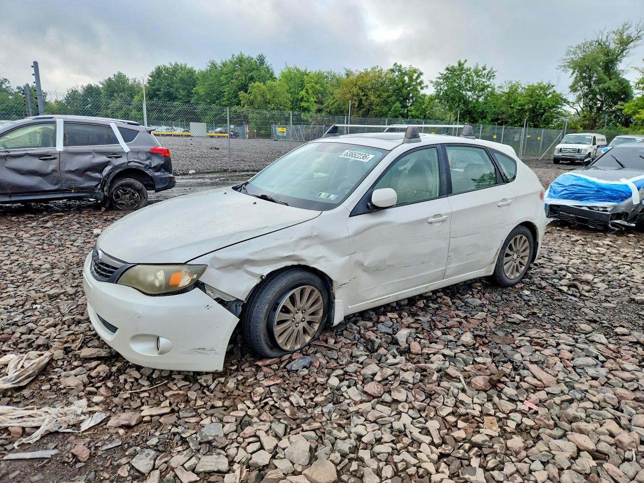 JF1GH60669H818061 · 2009 SUBARU IMPREZA