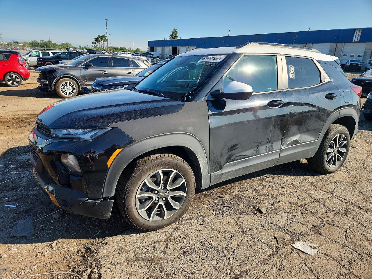 KL79MSSL9PB202555 · 2023 CHEVROLET TRAILBLAZER