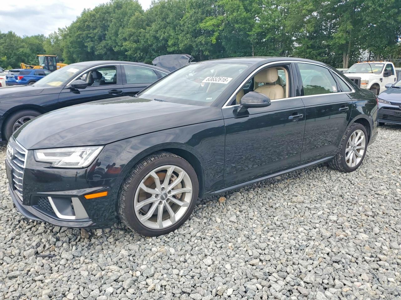 WAUENAF42KN002603 · 2019 AUDI A4